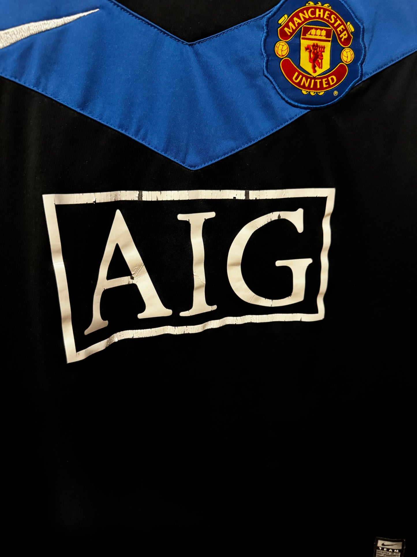 Nike Manchester United Trikot 2009/2010 Gr. S Rooney