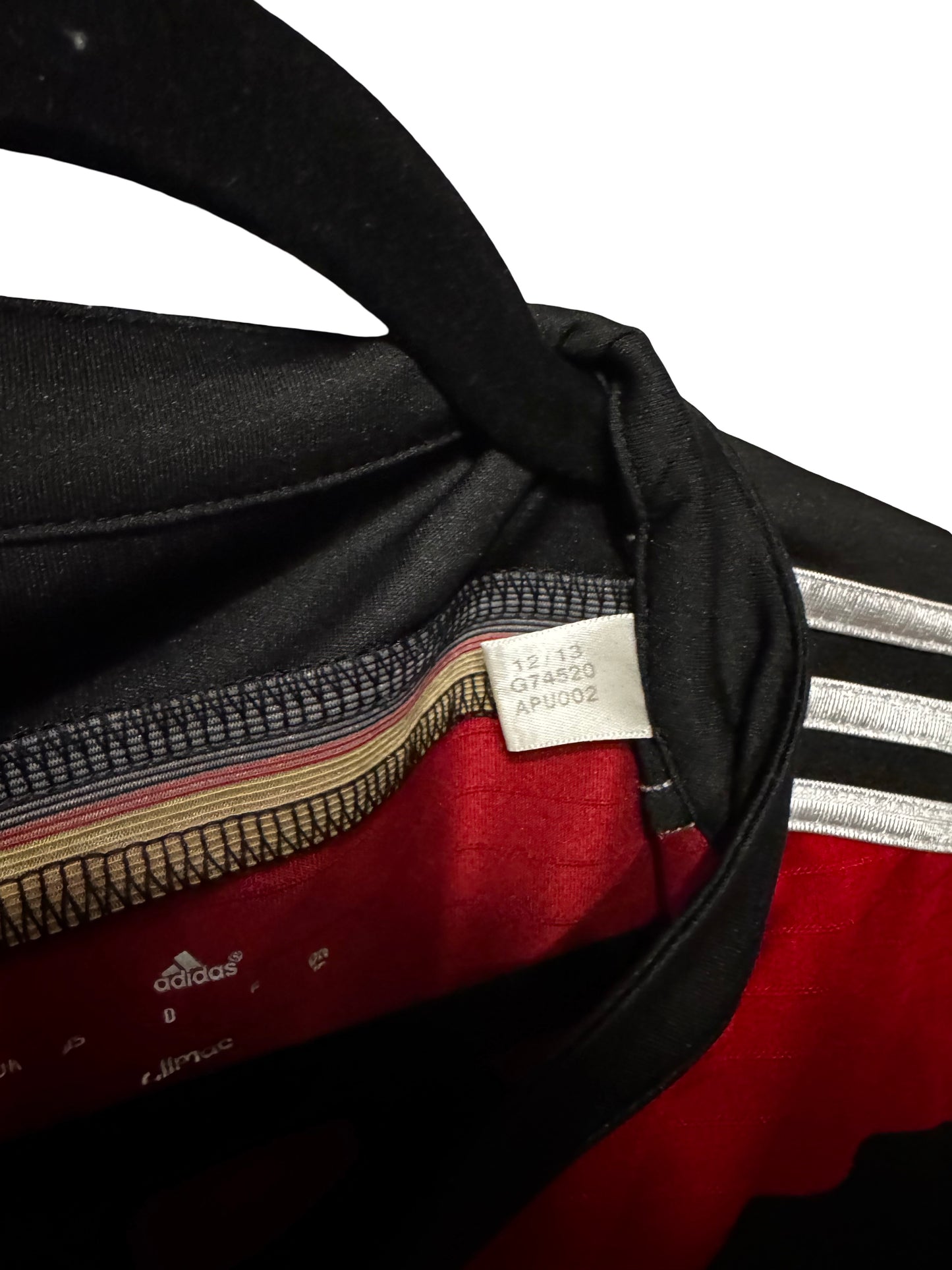 Adidas DFB Trikot WM 2014 Gr. L Müller