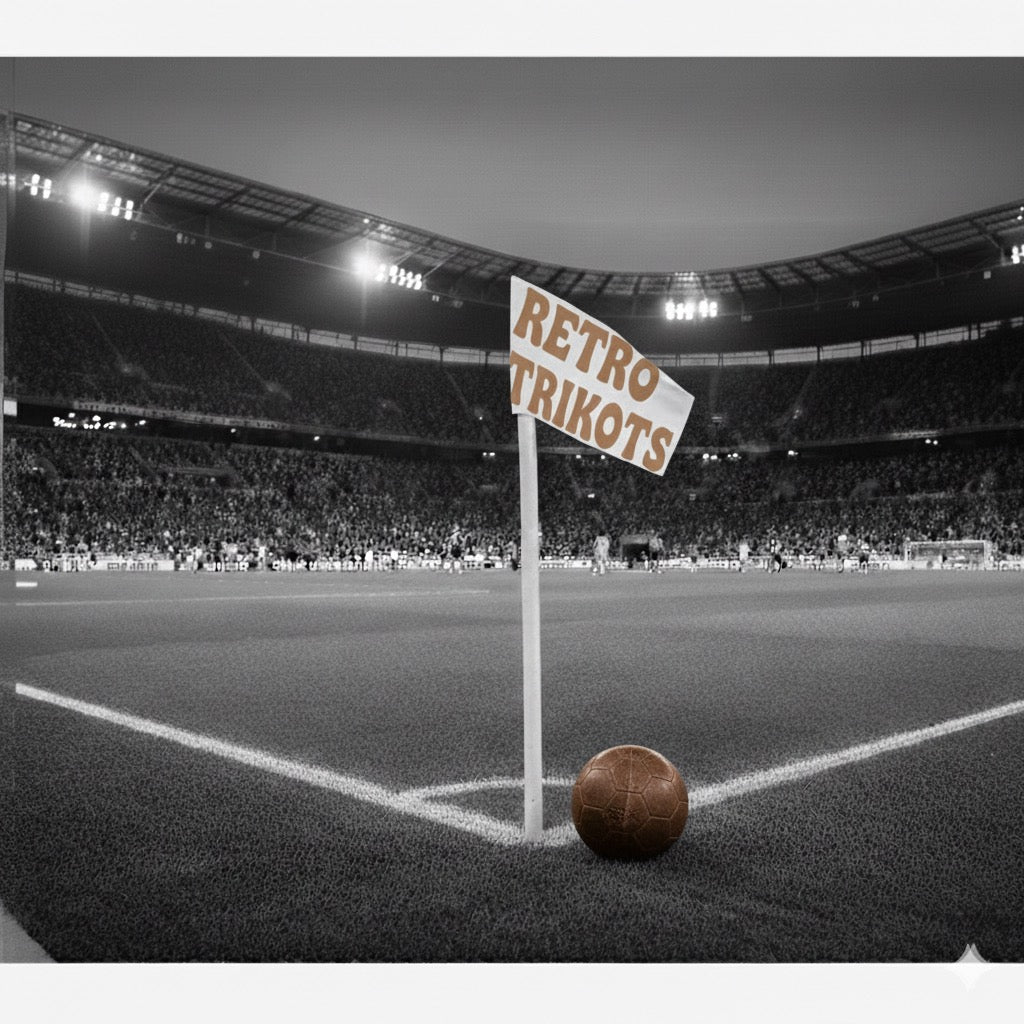 Retro Trikots