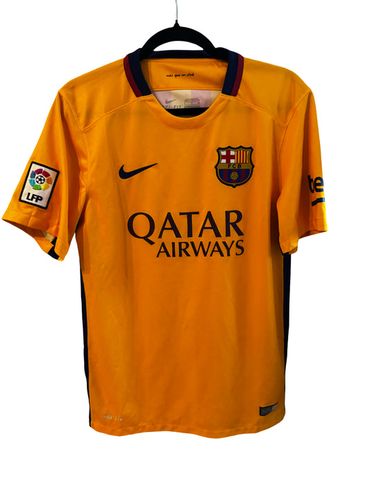 Nike FC Barcelona Trikot 2015/2016 Gr. S