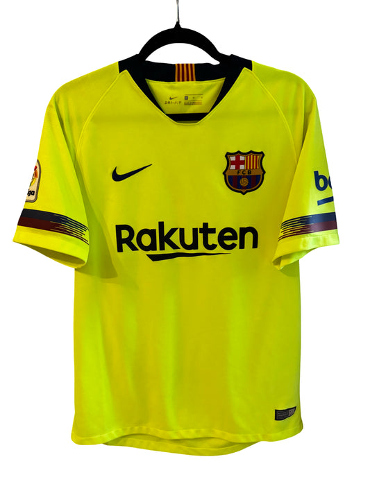 Nike FC Barcelona Trikot 2018/2019 Gr. M