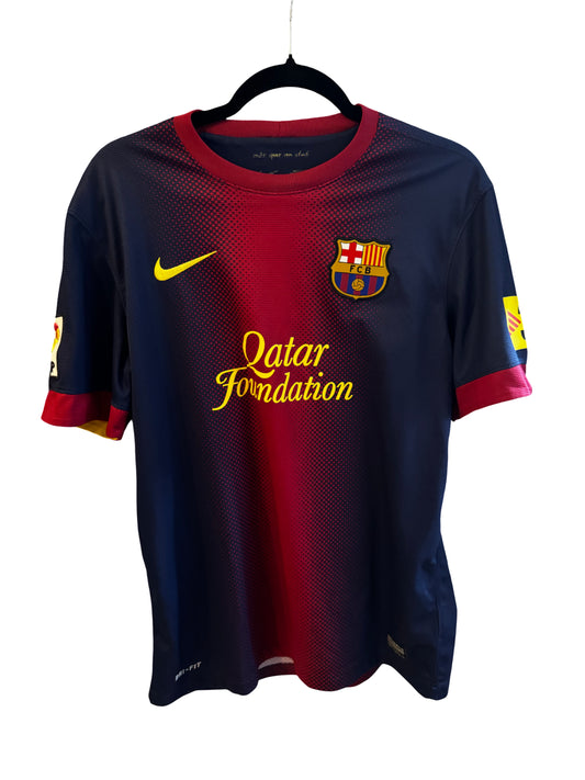 Nike FC Barcelona Trikot 2012/2013 Gr. S