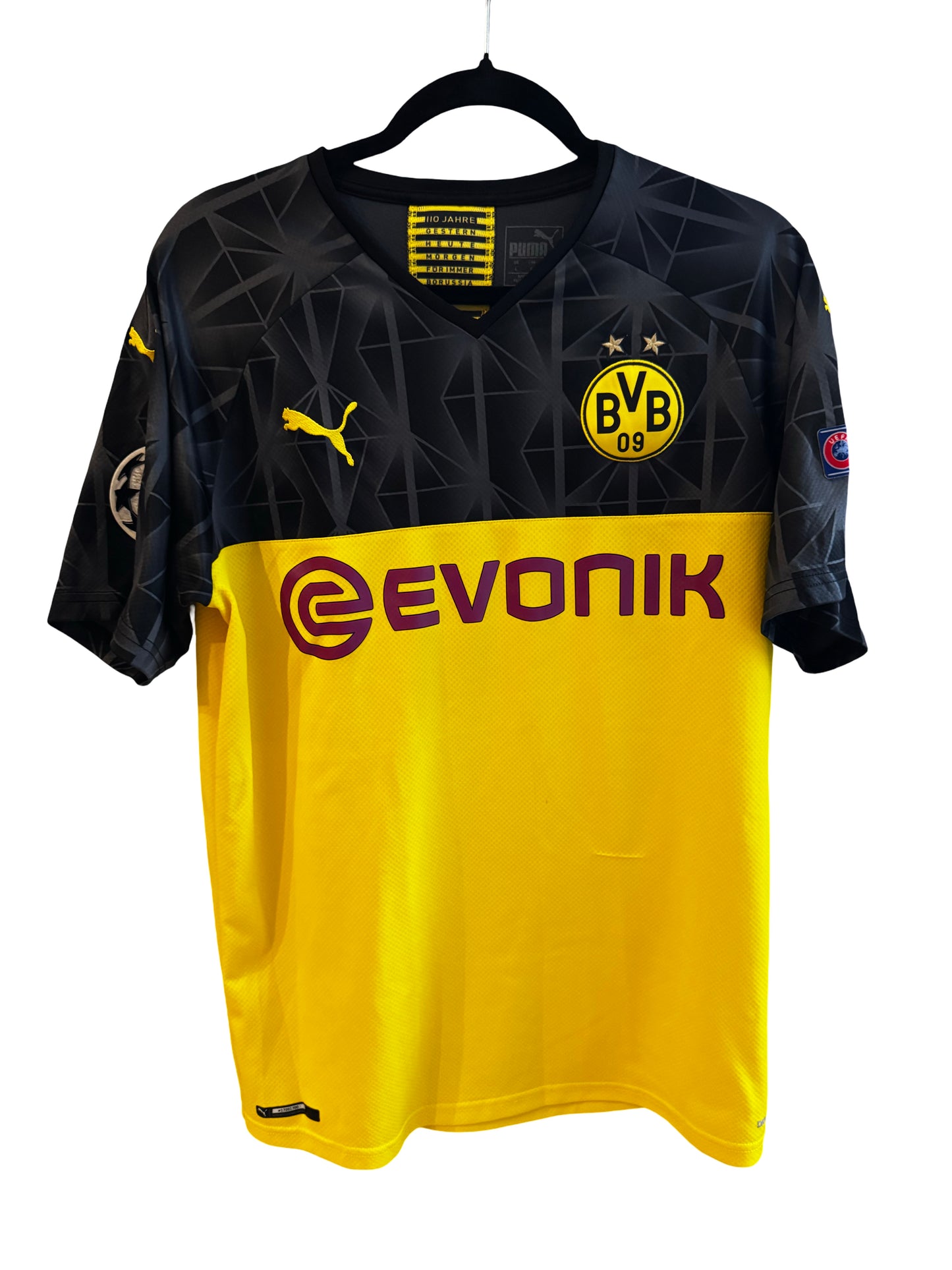 Puma Borussia Dortmund Trikot Gr. L Sancho