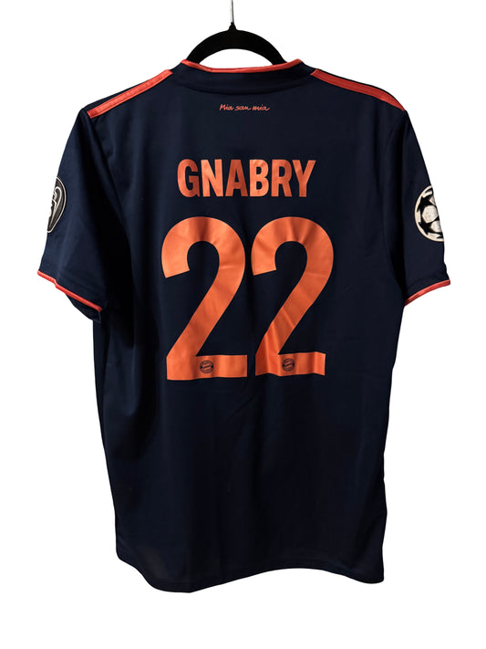 Adidas FC Bayern München Trikot 2019/2020 Gr. M Gnabry