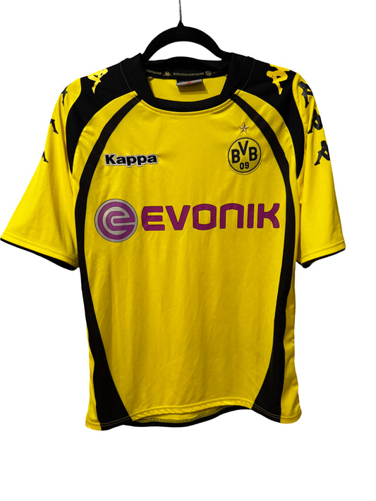 Kappa Borussia Dortmund Trikot 2009/2010 Gr. M