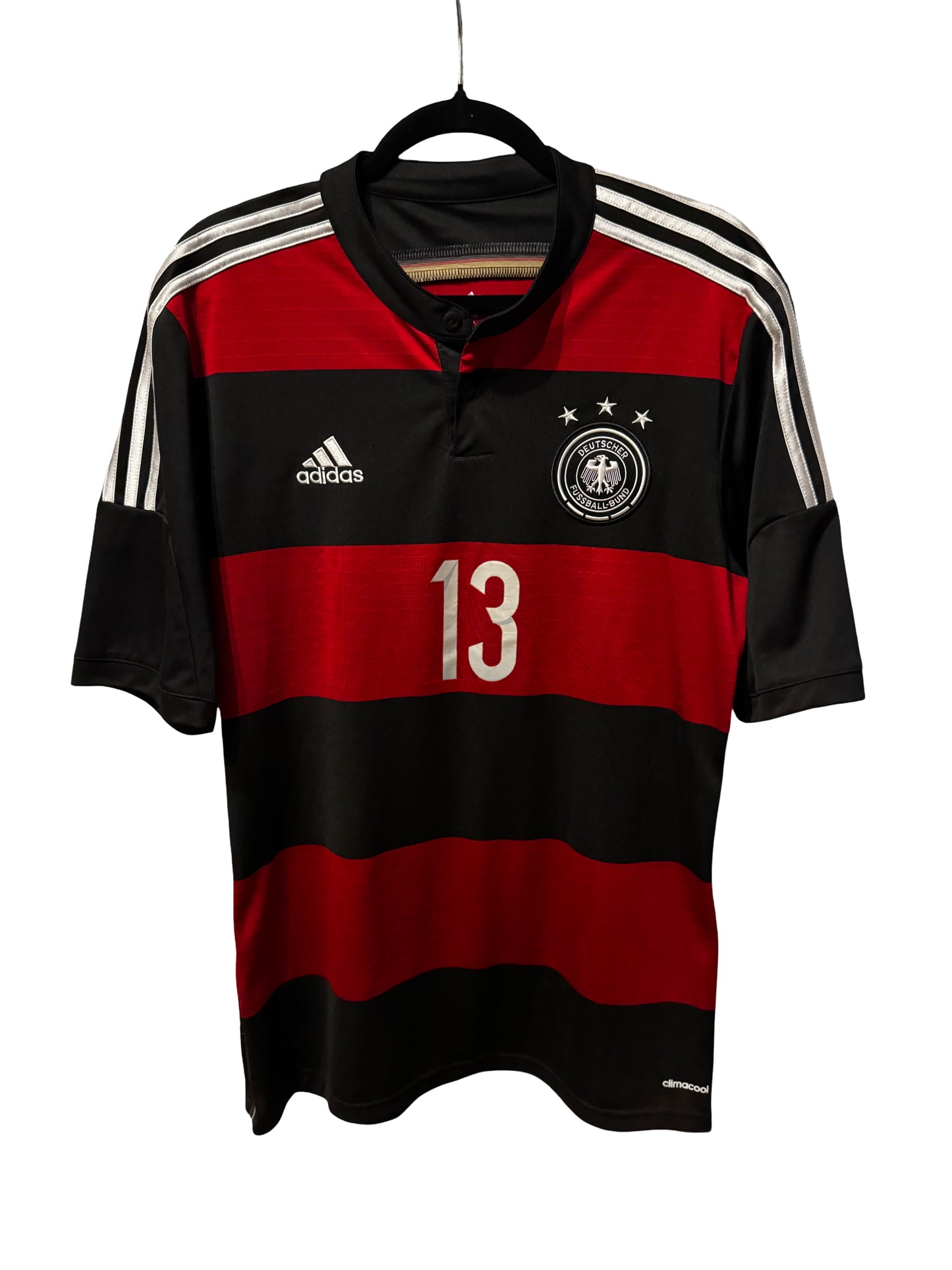 Adidas DFB Trikot WM 2014 Gr. L Müller