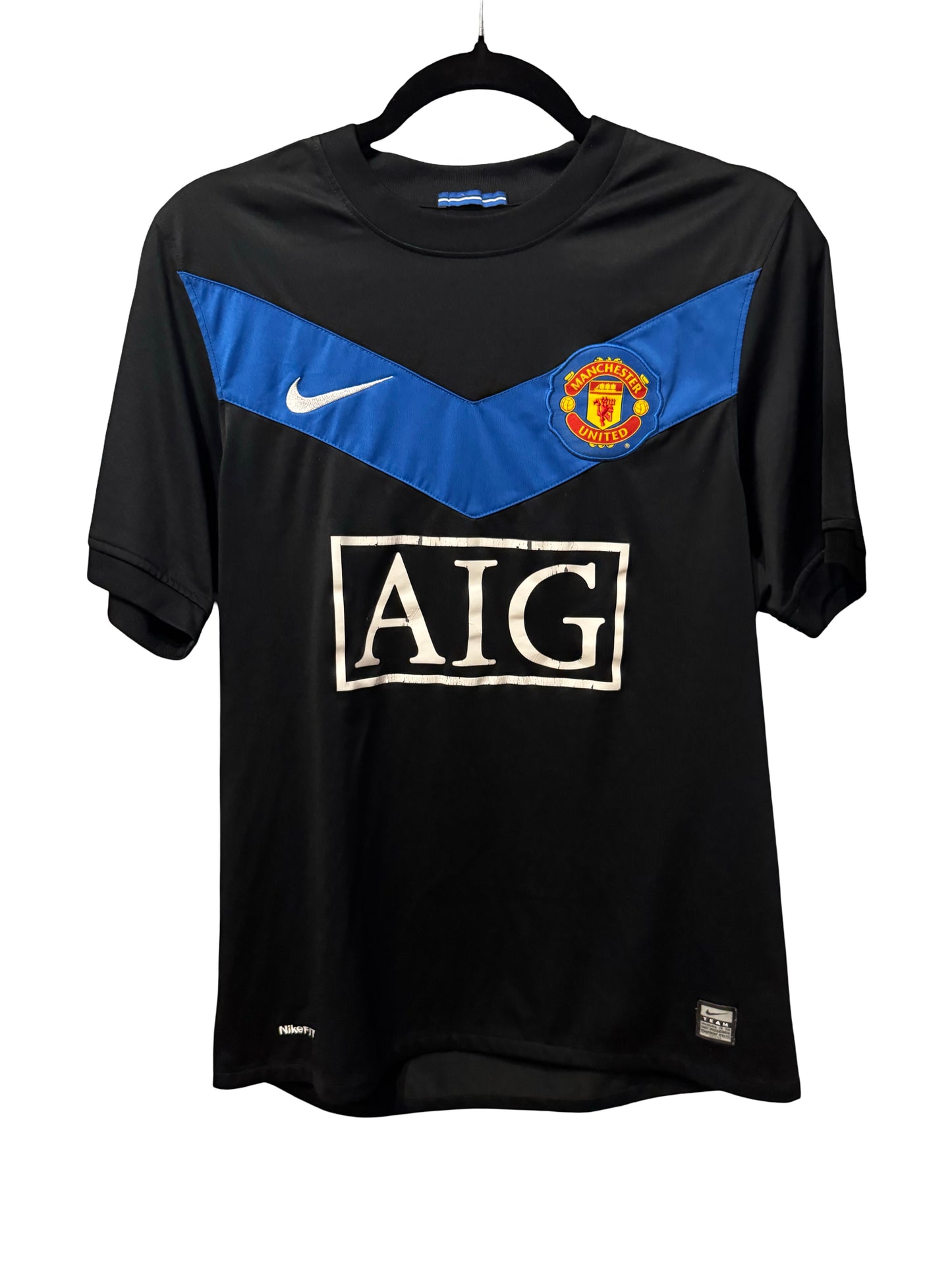 Nike Manchester United Trikot 2009/2010 Gr. S Rooney