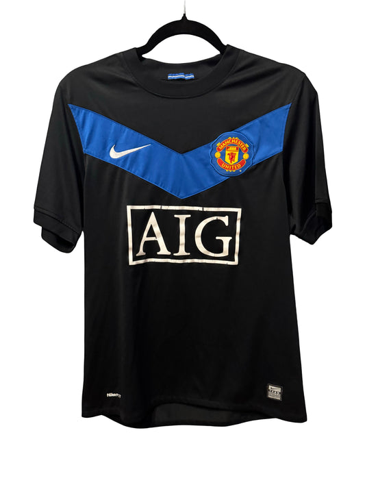 Nike Manchester United Trikot 2009/2010 Gr. S Rooney