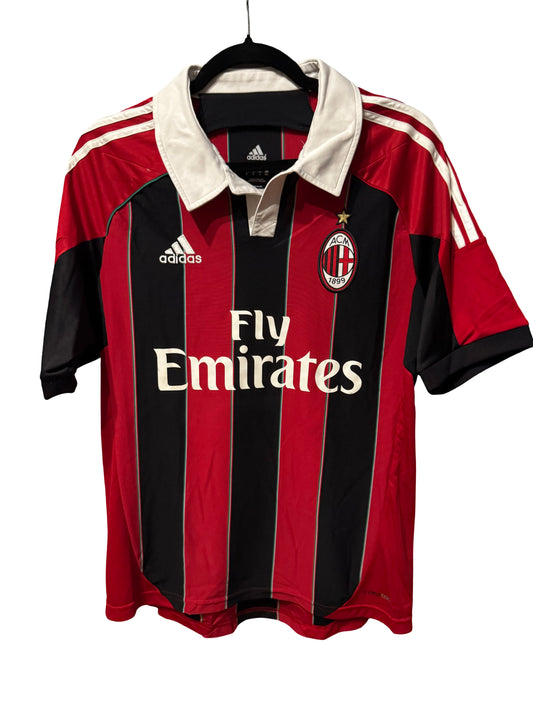 Adidas AC Mailand Trikot 2012/2013 Gr. M