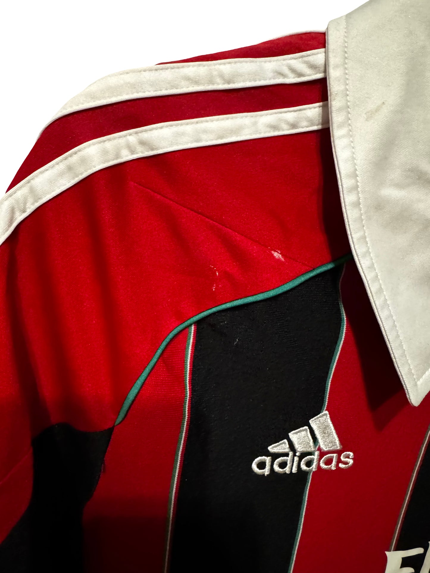 Adidas AC Mailand Trikot 2012/2013 Gr. M