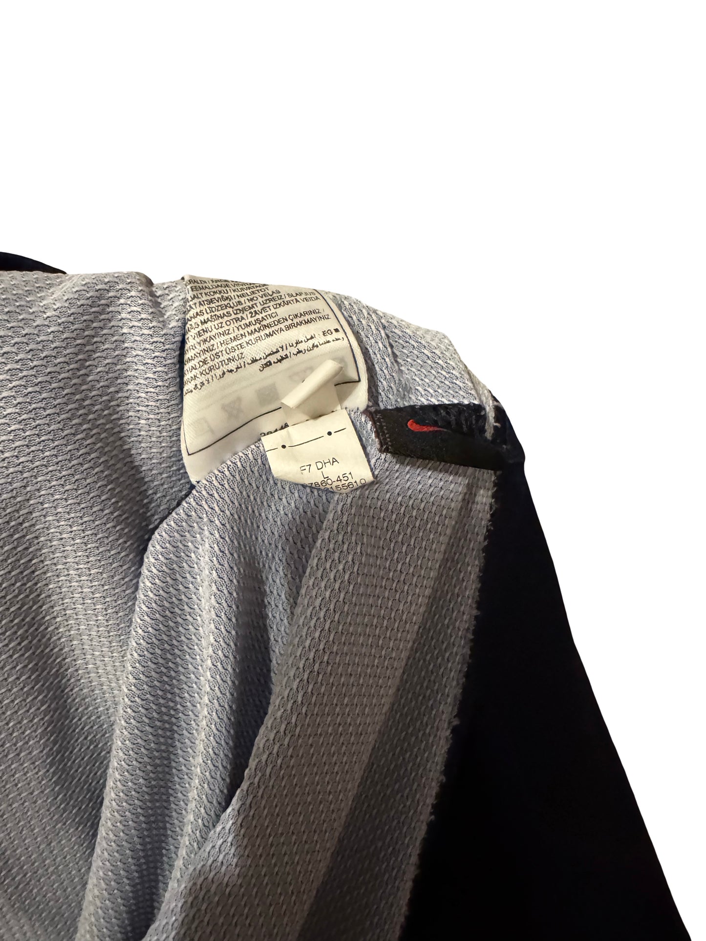 Nike Hertha BSC Trikot 2007/2008 Gr. L