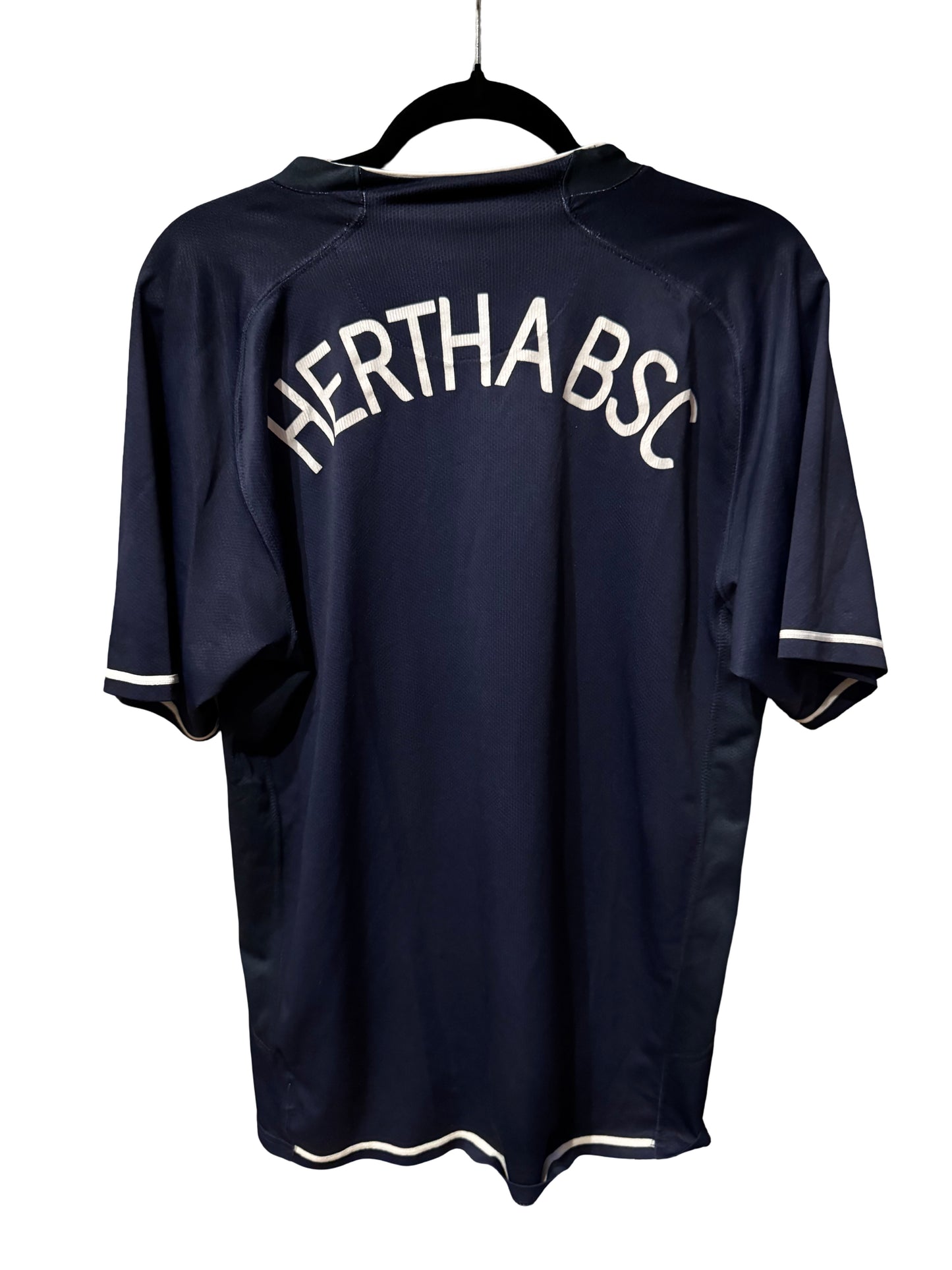 Nike Hertha BSC Trikot 2007/2008 Gr. L