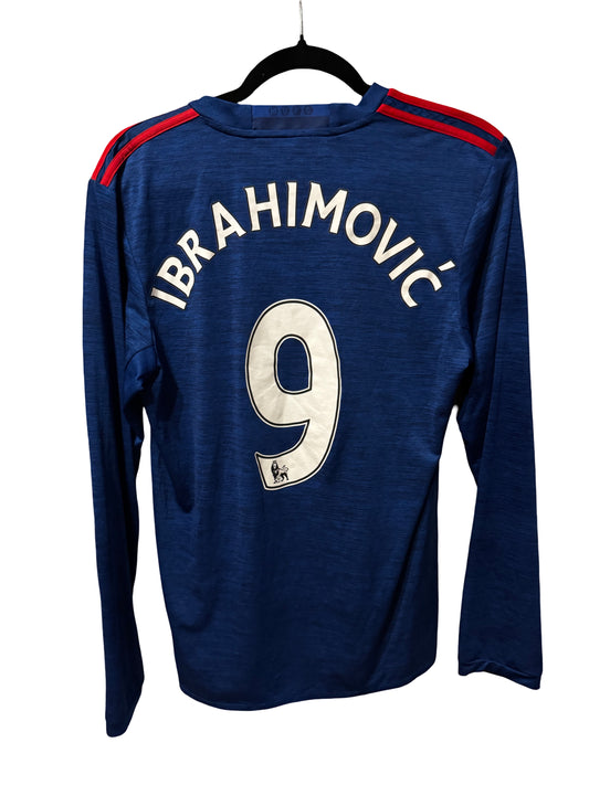 Adidas Manchester United Trikot 2016/2017 Gr. S Ibrahimovic