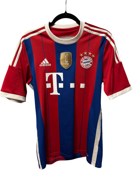 Adidas FC Bayern München Trikot 2014/2015 Gr. S