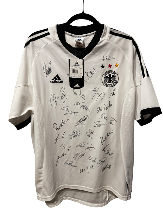 Adidas DFB Trikot 2002 Gr. XL