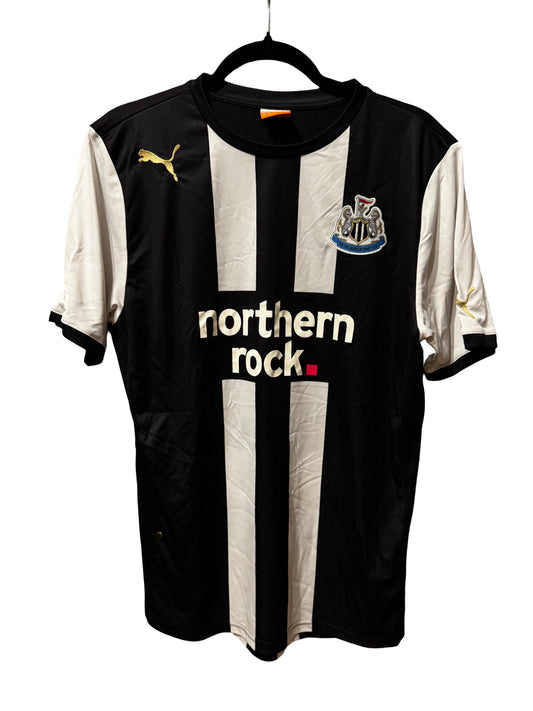 Puma Newcastle United Trikot 2011/2012 Gr. M