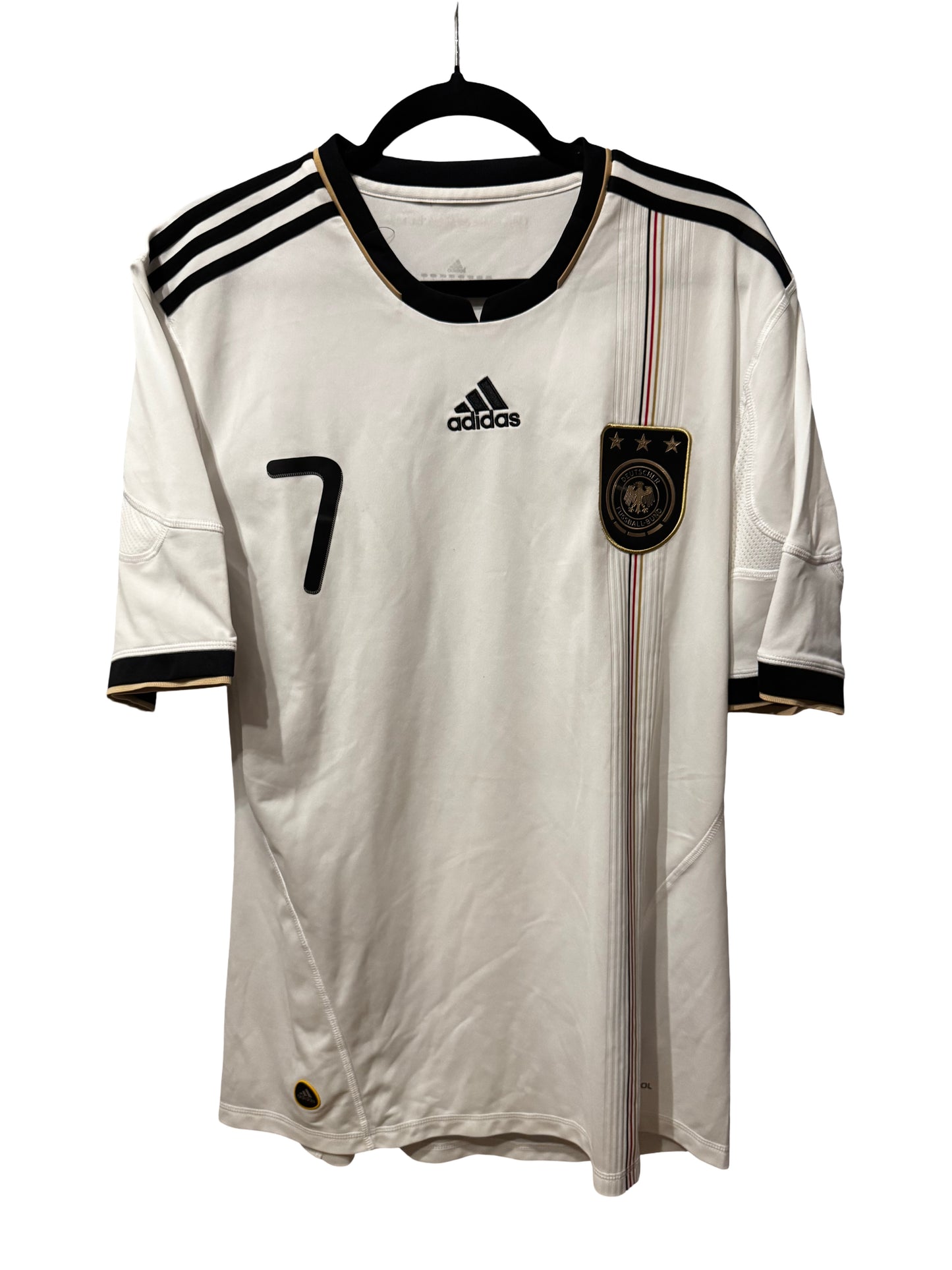 DFB Trikot 2010/2011 Gr. L Schweinsteiger