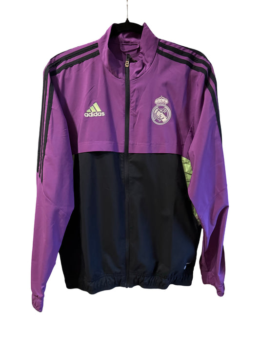 Adidas Real Madrid Jacke Gr. S