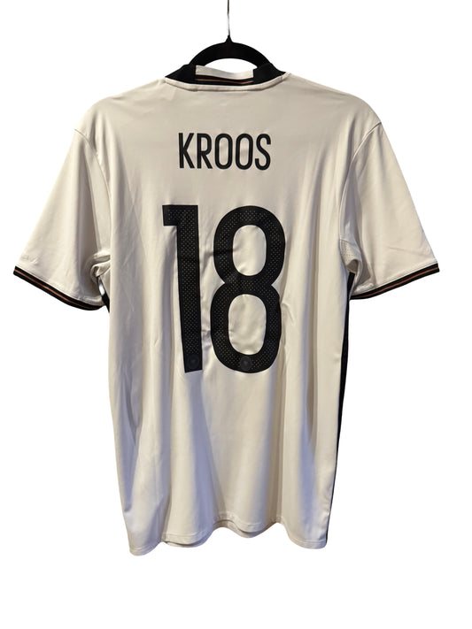 Adidas DFB Trikot EM 2016 Gr. S Kroos
