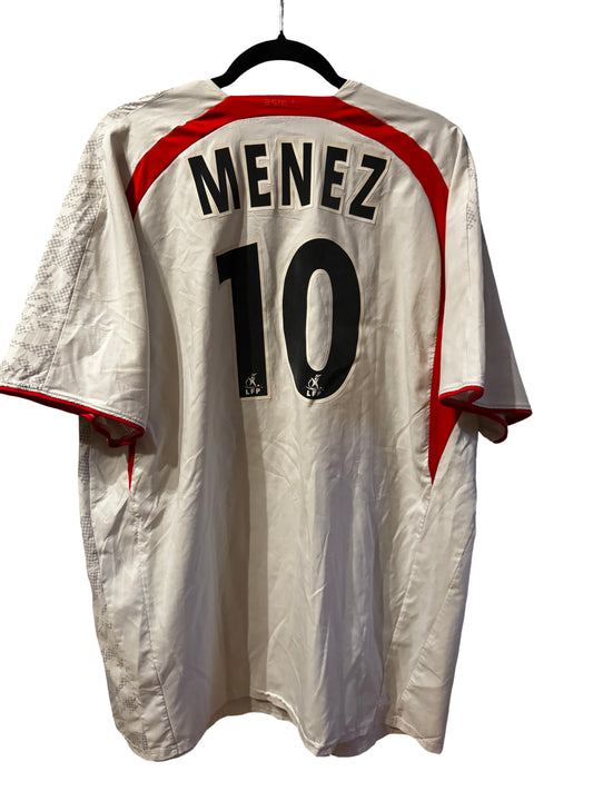 Puma AS Monaco Trikot 2006/2007 Gr. XL Menez