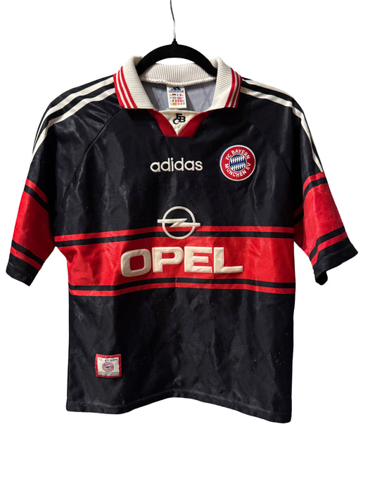 Adidas FC Bayern München Trikot Gr. 164