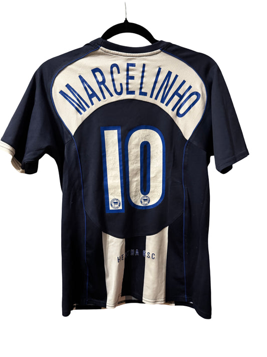 Nike Hertha BSC Berlin Trikot Mercelinho Gr. 176 (XL Kinder)