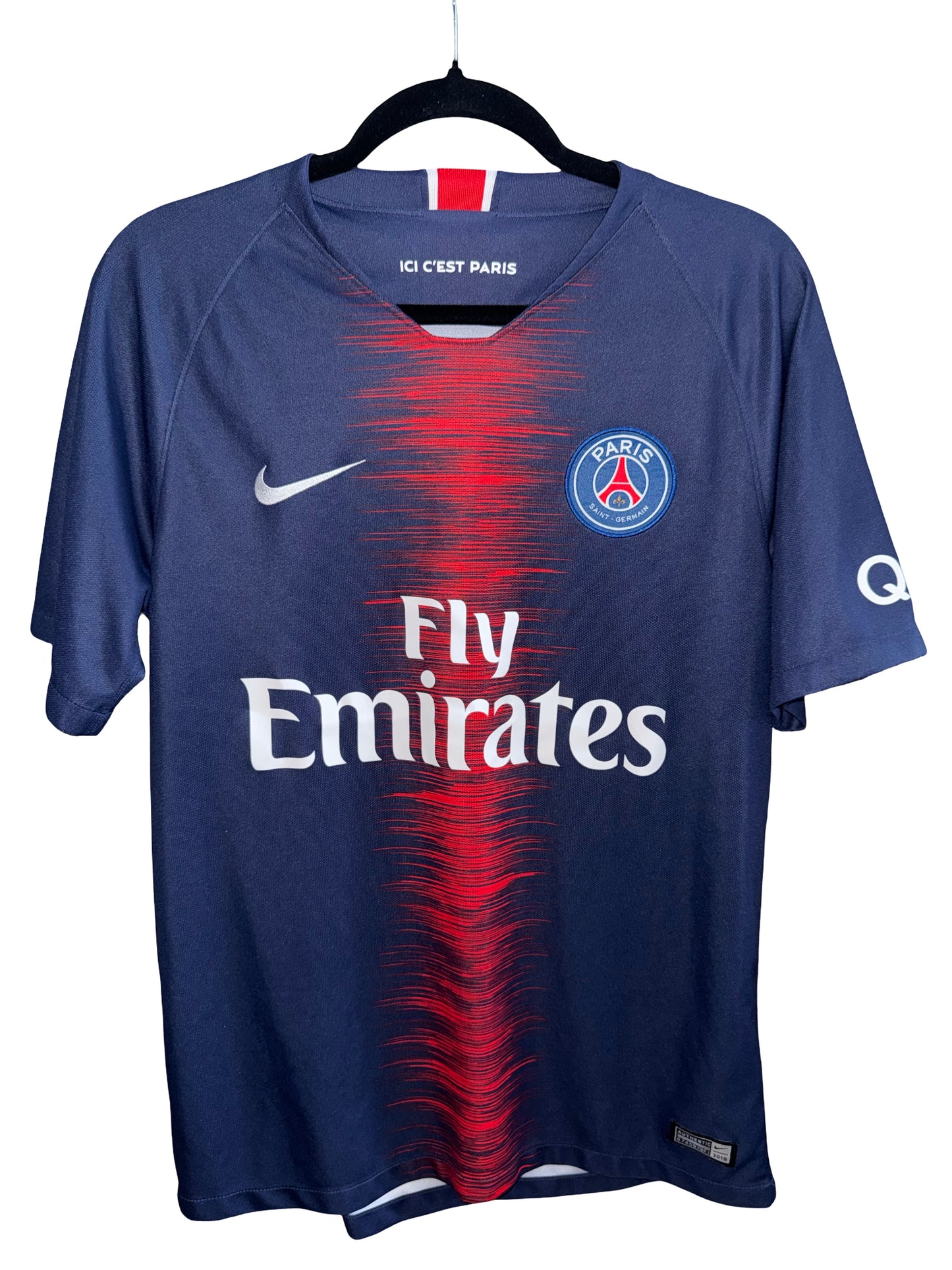 Nike Paris Saint Germain 2018/2019 Gr. M Mbappe