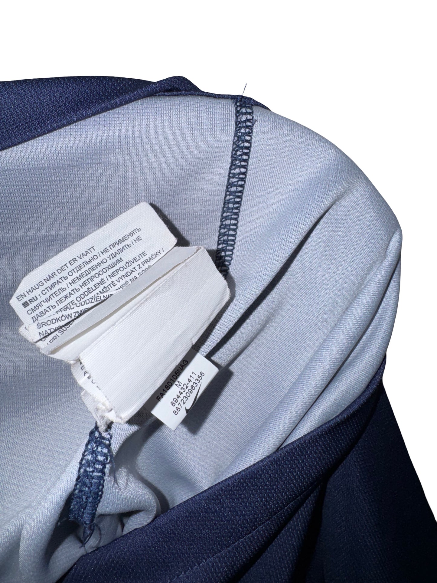 Nike Paris Saint Germain 2018/2019 Gr. M Mbappe