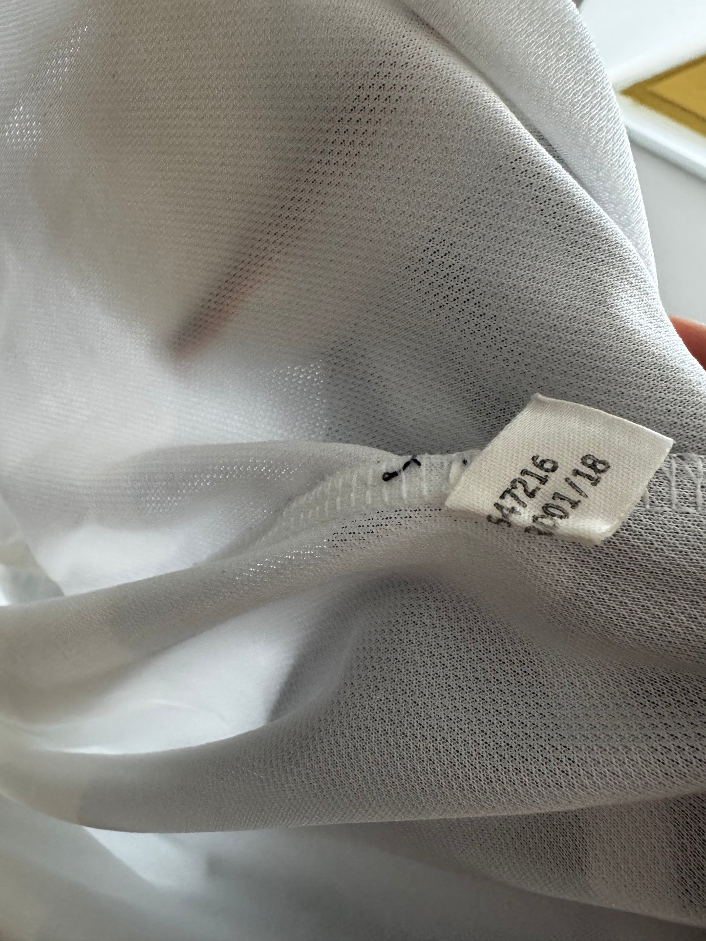 Adidas DFB Trikot 2000 Gr. L