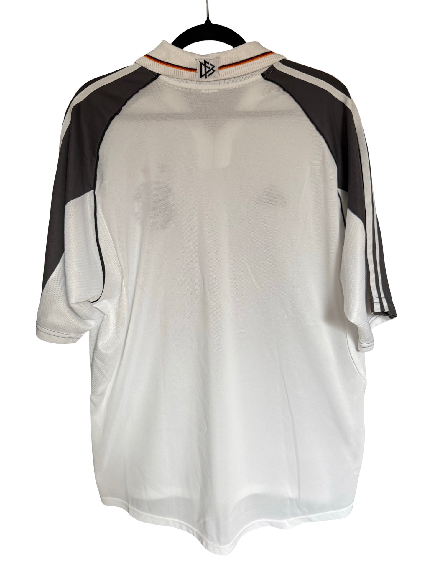 Adidas DFB Trikot 2000 Gr. L