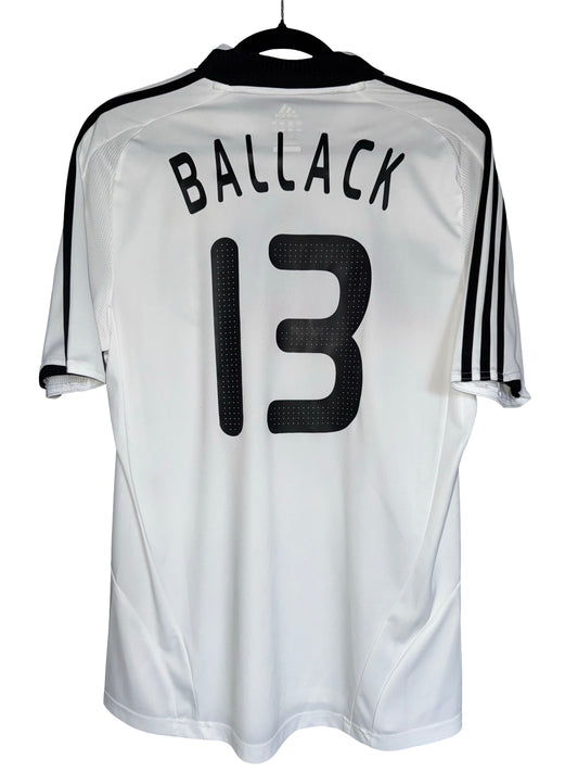 Adidas DFB Trikot EM 2008 Gr. S Ballack